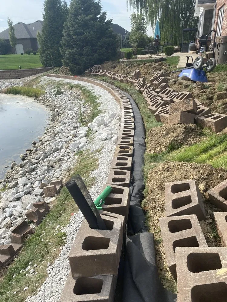 Professional lawn mowing service near you in Indianapolis, IN by Royal Standard