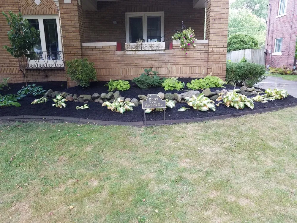 Trusted landscaping services with custom design in Indianapolis, IN by Royal Standard