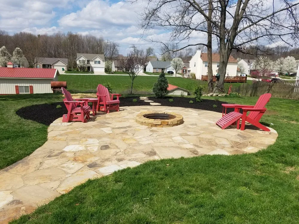 Professional landscape design experts serving Indianapolis, IN - Royal Standard