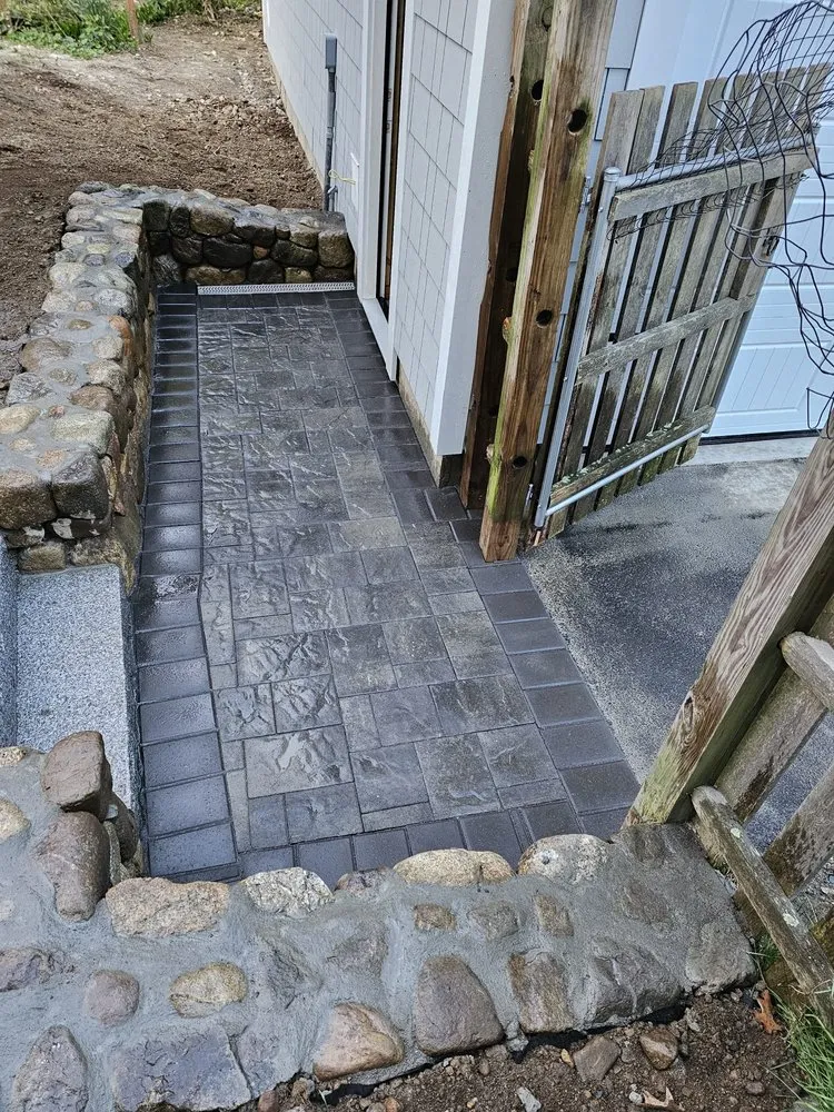 Trusted residential landscaping in Boston, MA by Royal Stone Landscape Construction