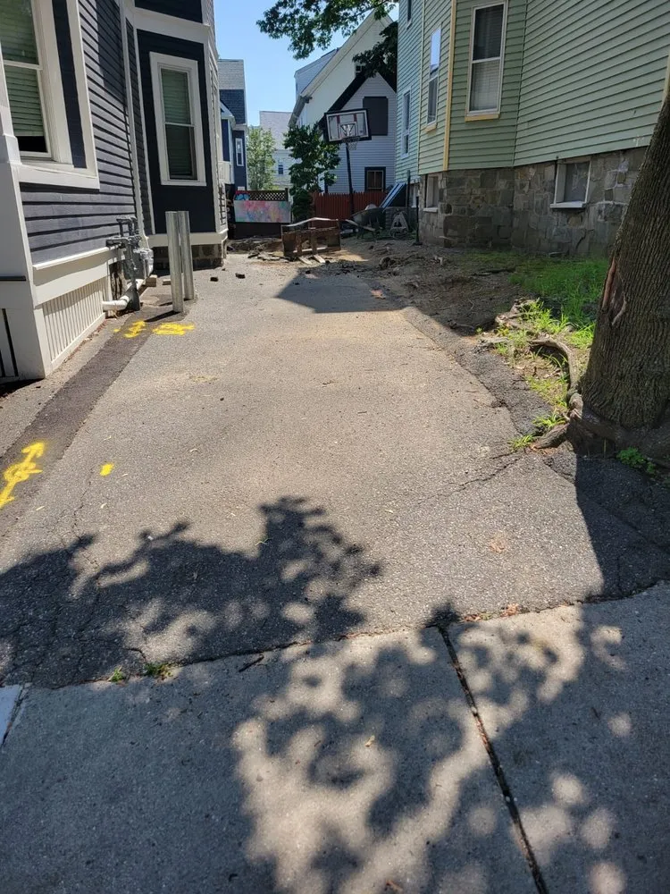 Affordable lawn mowing service experts serving Boston, MA - Royal Stone Landscape Construction