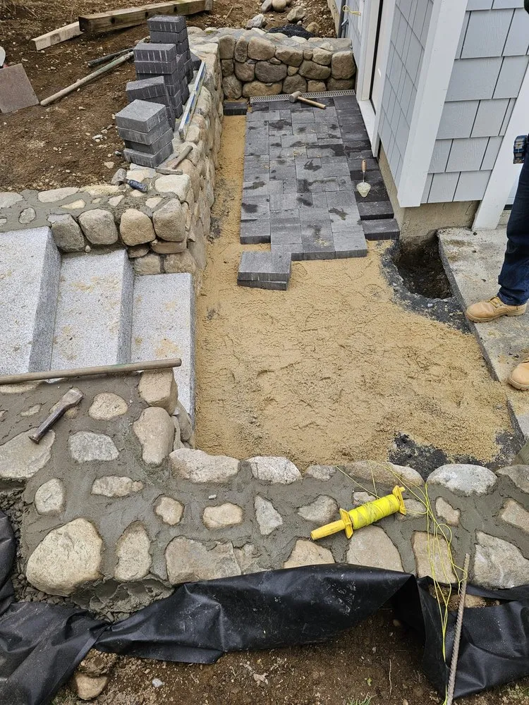 Top-rated lawn care service in Boston, MA - Royal Stone Landscape Construction