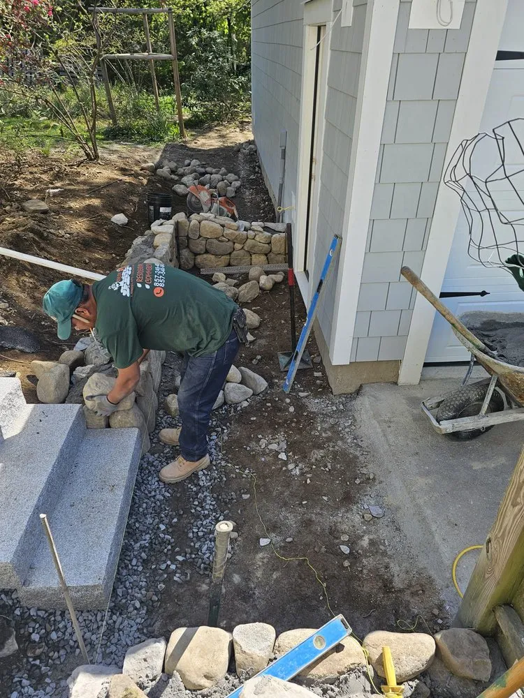 Expert landscaping services near you across Boston, MA - Royal Stone Landscape Construction