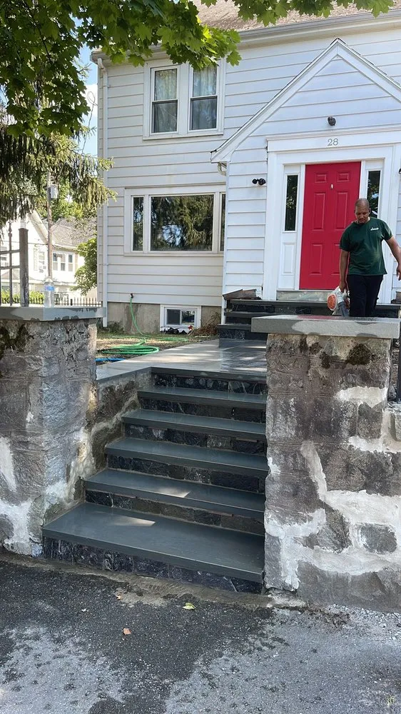 Top-rated landscape design experts serving Boston, MA - Royal Stone Landscape Construction