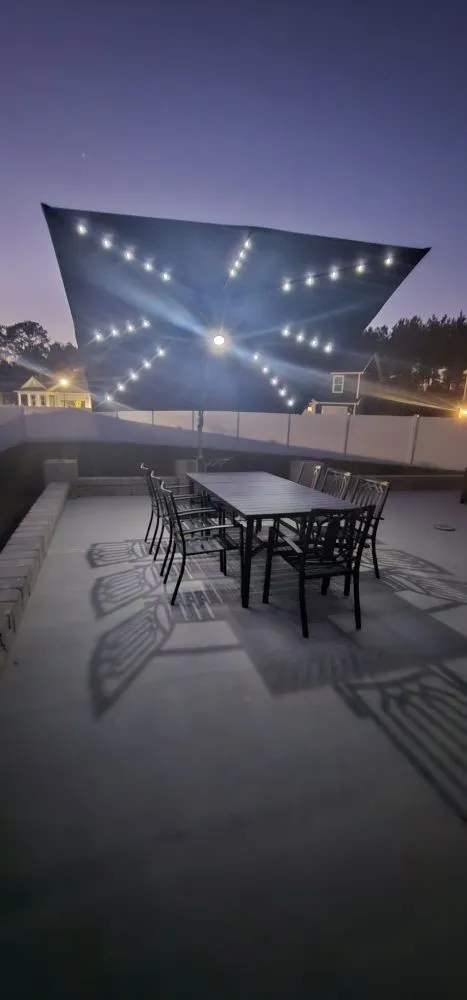 Local yard maintenance for year-round maintenance in Leland, NC by Royal T Landscaping