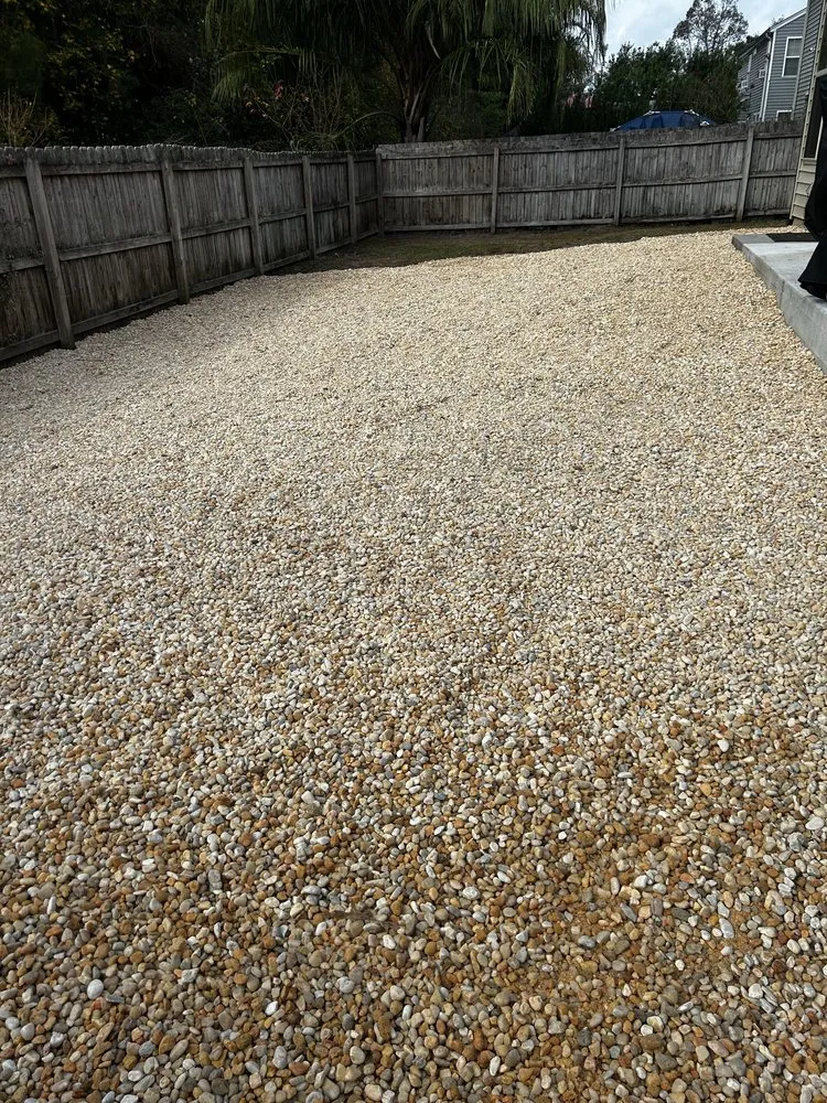 Reliable residential landscaping in Savannah, GA by Royal Touch of Class and Design