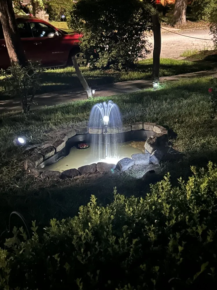 Affordable residential landscaping in Savannah, GA - Royal Touch of Class and Design