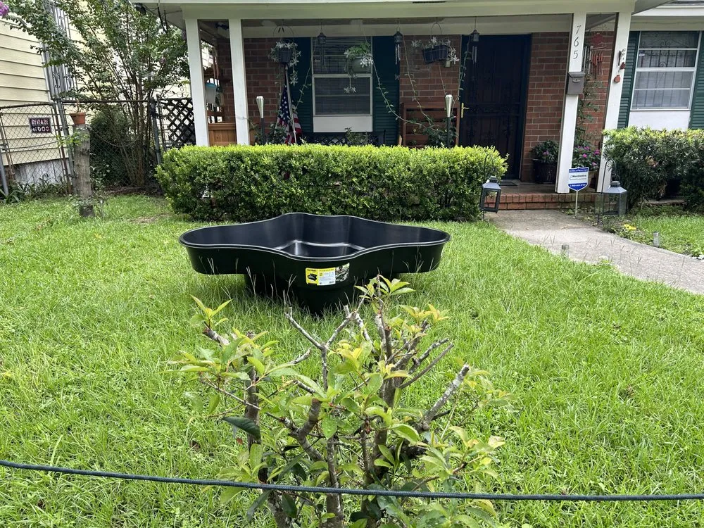 Affordable lawn care service experts serving Savannah, GA - Royal Touch of Class and Design