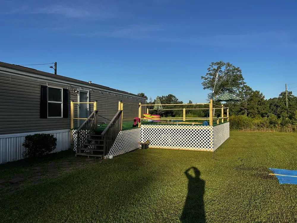 Custom garden landscaping experts serving Savannah, GA - Royal Touch of Class and Design