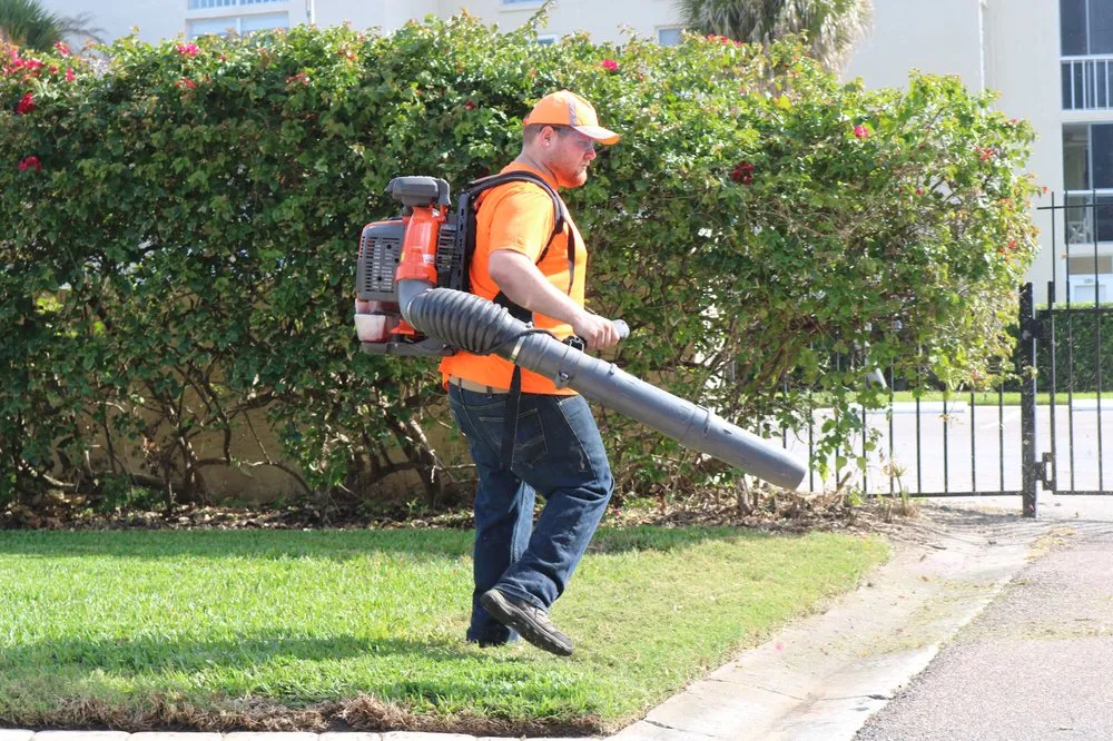 Top-rated outdoor landscaping with custom design across St. Petersburg, FL - Royal Tree and Lawn Services