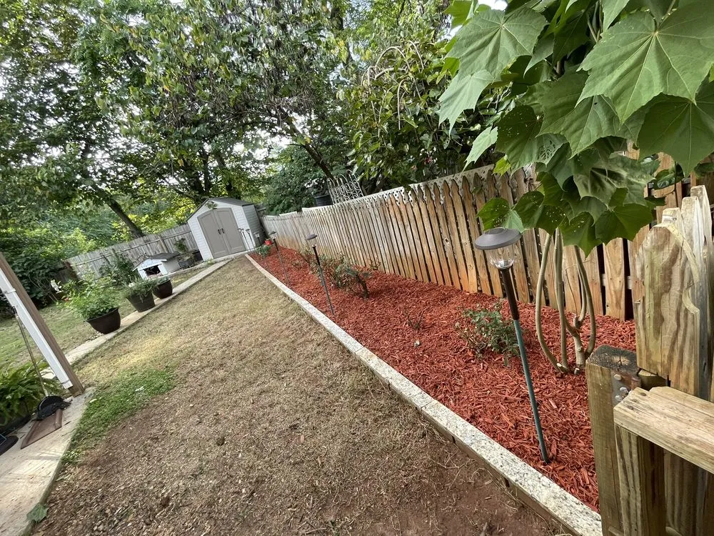 Custom yard cleanup service experts serving Norcross, GA - Royal Tree Landscape