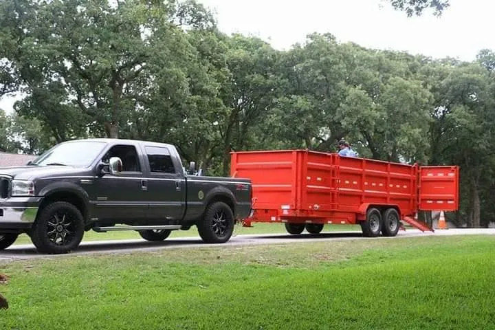 Trusted yard cleanup service in Richland Hills, TX by Royal Tree Service And Landscaping