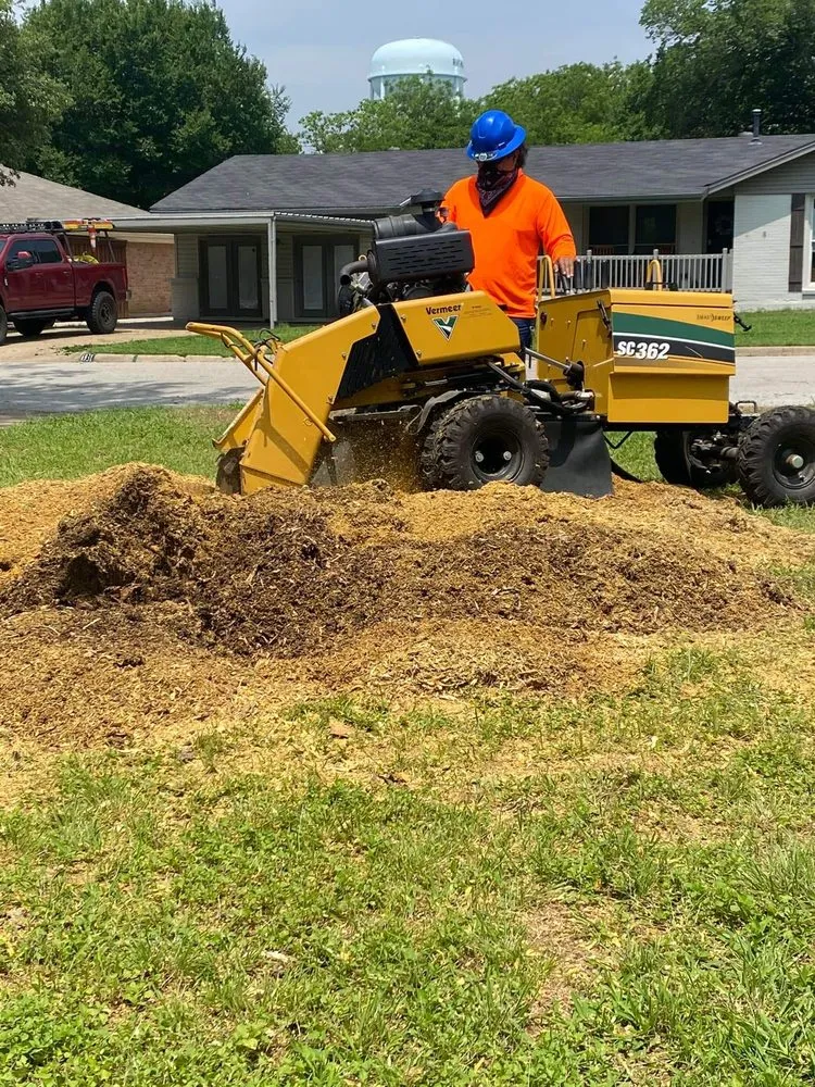 Reliable landscaping services in Richland Hills, TX by Royal Tree Service And Landscaping