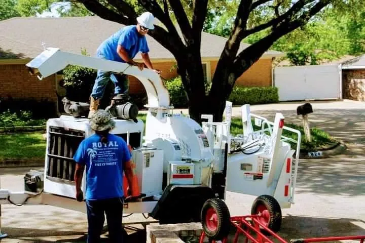 Trusted landscaping services near you in Richland Hills, TX by Royal Tree Service And Landscaping