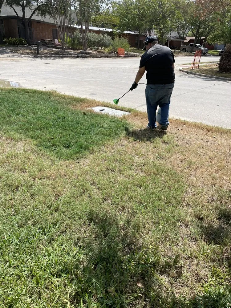 Reliable garden landscaping experts serving San Antonio, TX - Royal Village Lawn Care