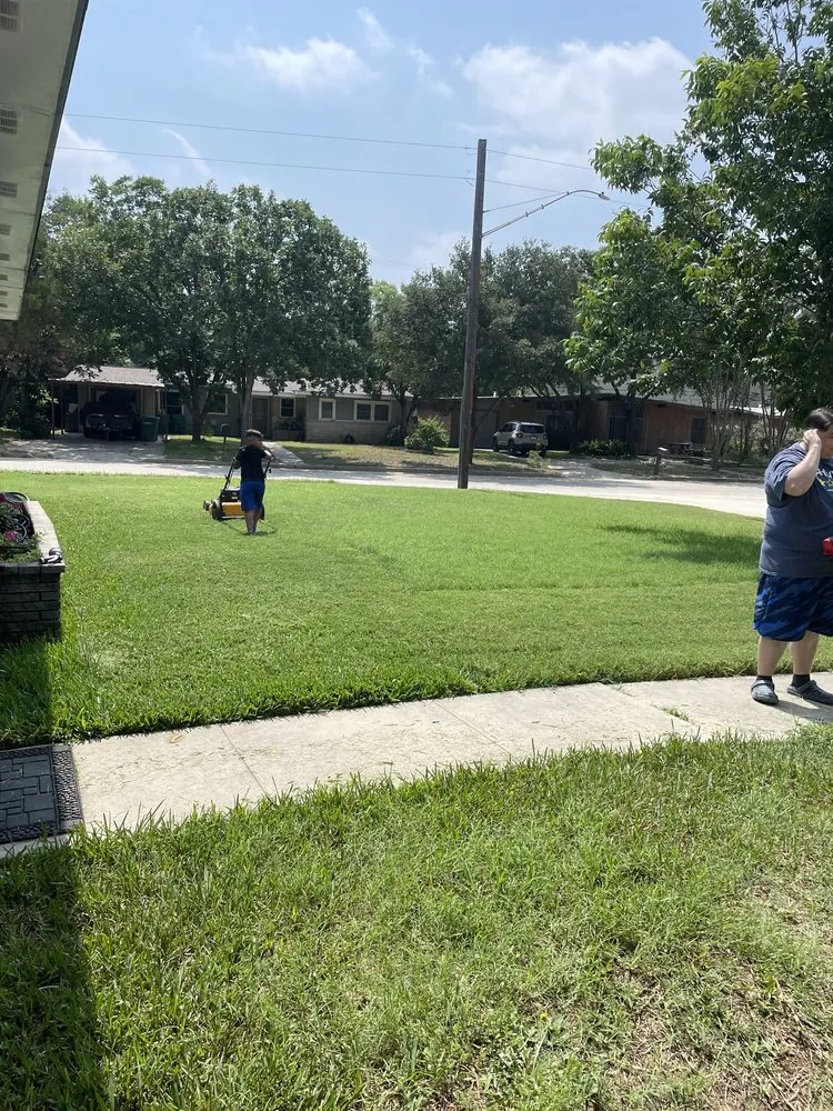 Trusted landscape installation experts serving San Antonio, TX - Royal Village Lawn Care