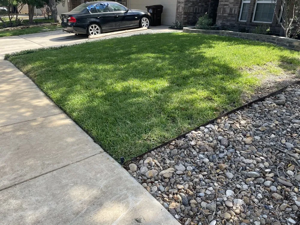 Local residential landscaping in San Antonio, TX - Royal Village Lawn Care