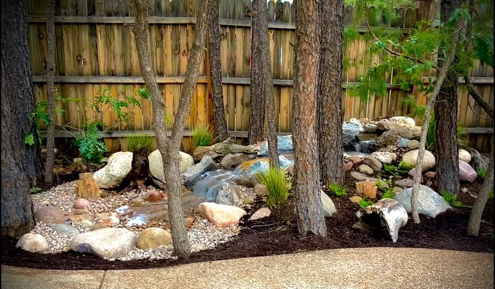 Expert residential landscaping near you across Snowflake, AZ - Royal Water Gardens