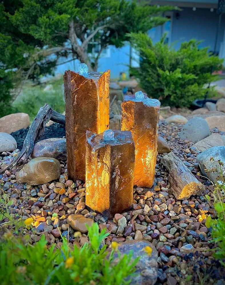 Reliable landscape design for homes in Snowflake, AZ by Royal Water Gardens