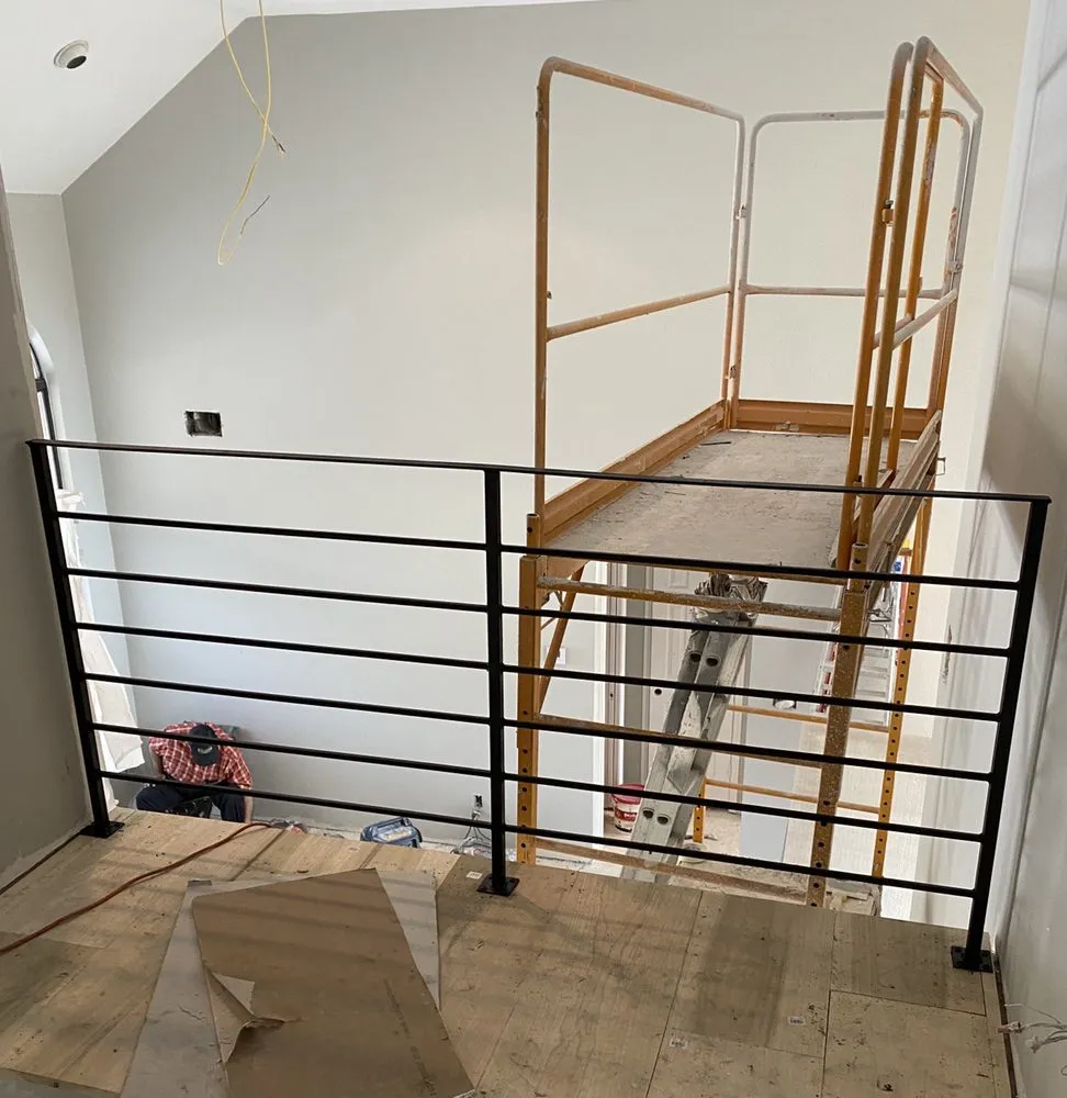 Expert yard cleanup service in Forney, TX by Royal Welding And Construction