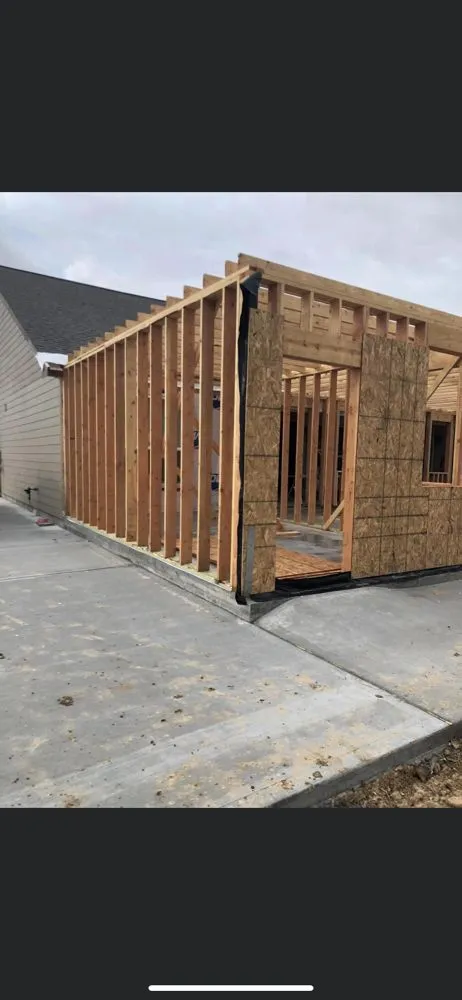 Custom lawn care service in Forney, TX by Royal Welding And Construction