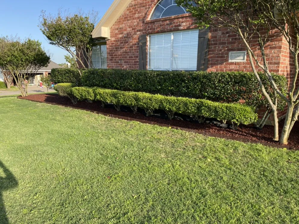 Trusted outdoor landscaping in Forney, TX - Royal Welding And Construction