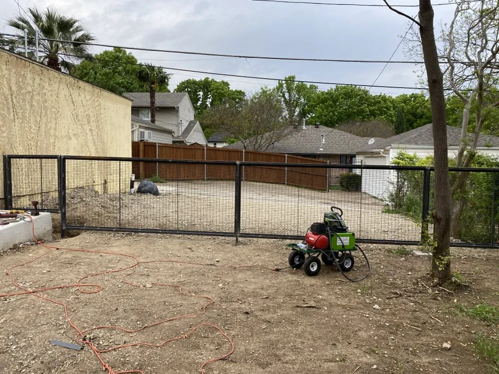 Professional garden landscaping in Forney, TX - Royal Welding And Construction