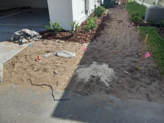 Reliable lawn mowing service in St. Cloud, FL by Royal Yards Landscape and Maintenance