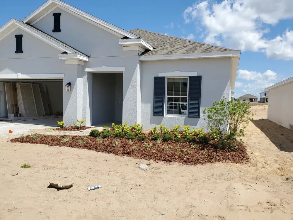 Custom landscaping services for outdoor upgrades across St. Cloud, FL - Royal Yards Landscape and Maintenance