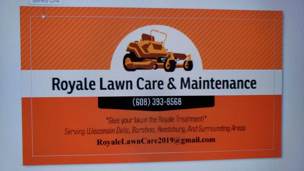 Local outdoor landscaping in Reedsburg, WI by Royale Lawn Care and Maintenance