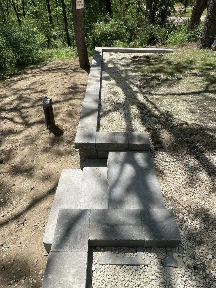 Trusted yard cleanup service experts serving Marion, IA - Royals Design and Landscaping