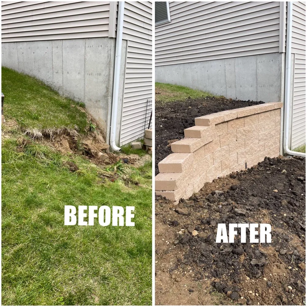 Reliable outdoor landscaping for year-round maintenance across Marion, IA - Royals Design and Landscaping