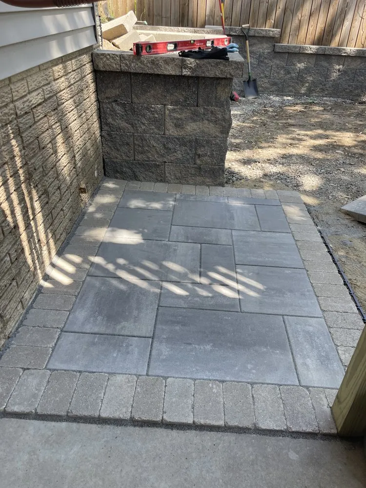 Trusted yard cleanup service in Marion, IA - Royals Design and Landscaping