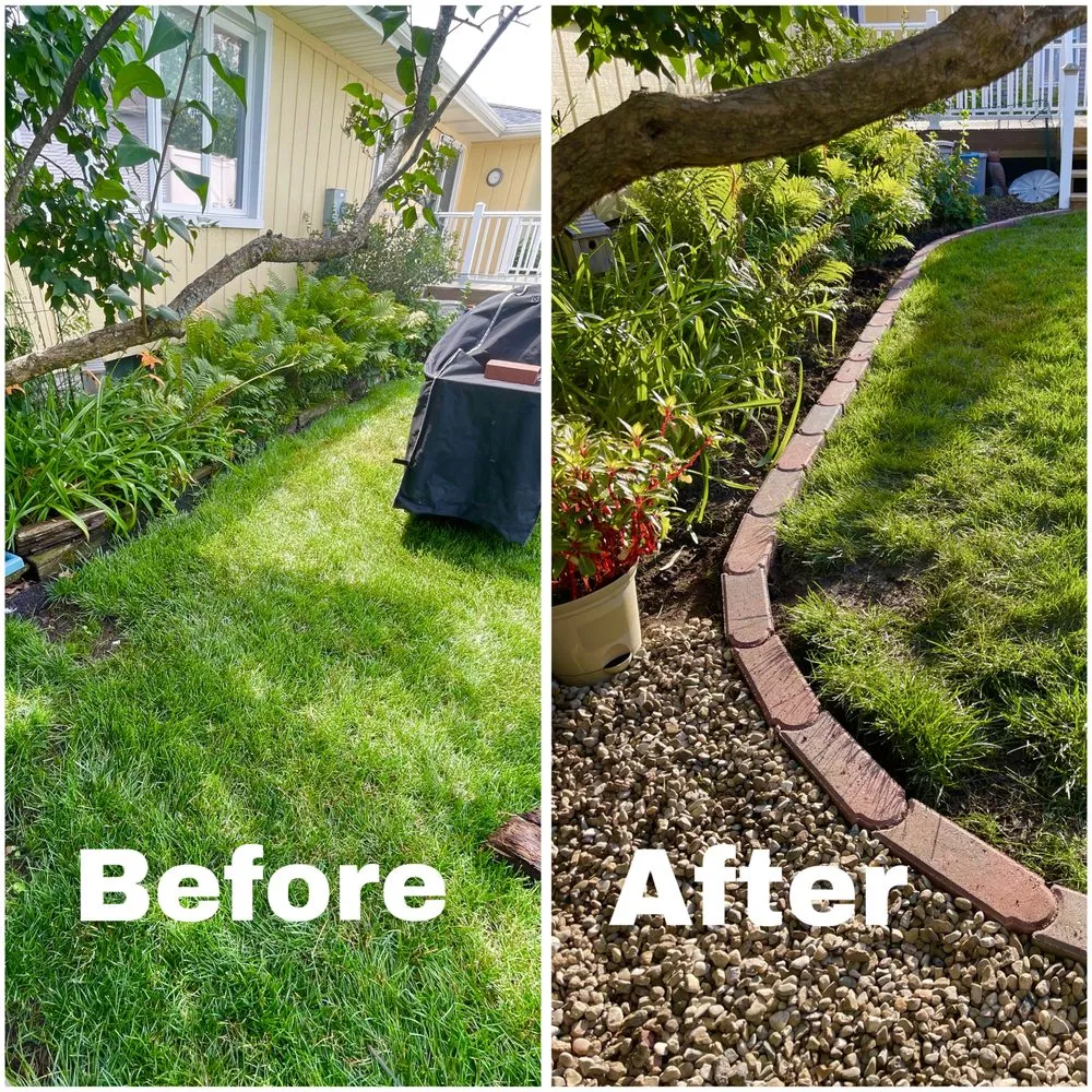 Top-rated landscape design with custom design in Marion, IA by Royals Design and Landscaping