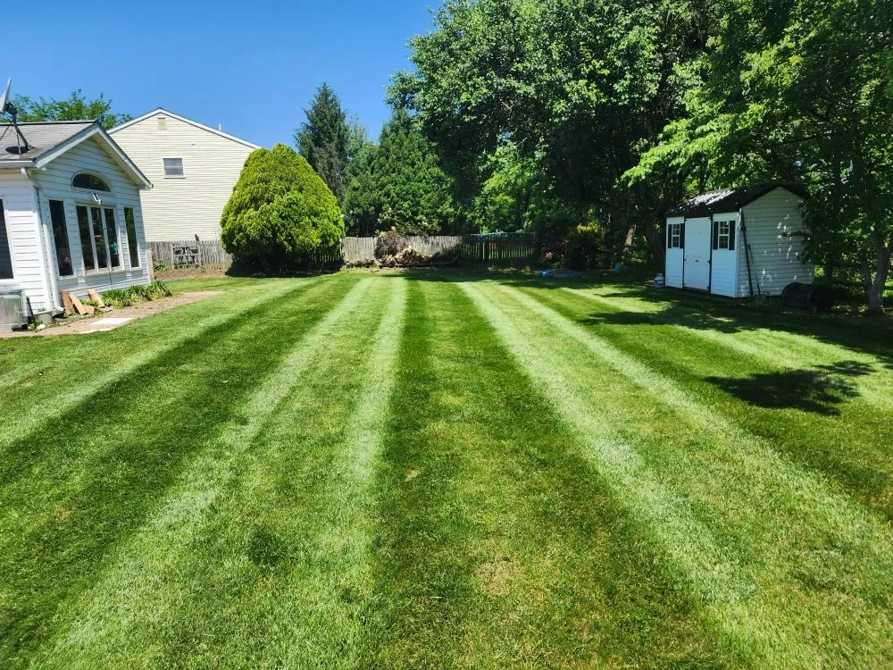 Professional landscape installation for outdoor upgrades across Harrisburg, PA - Royals Lawn Care