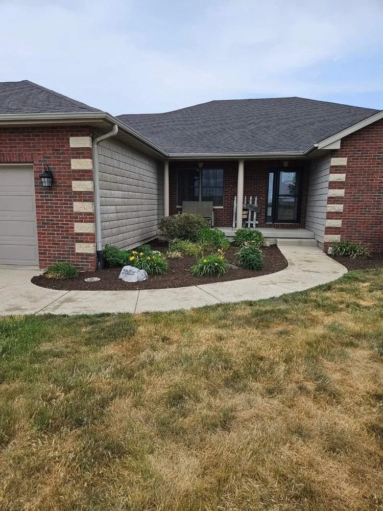 Local landscape design in Harrisburg, PA - Royals Lawn Care