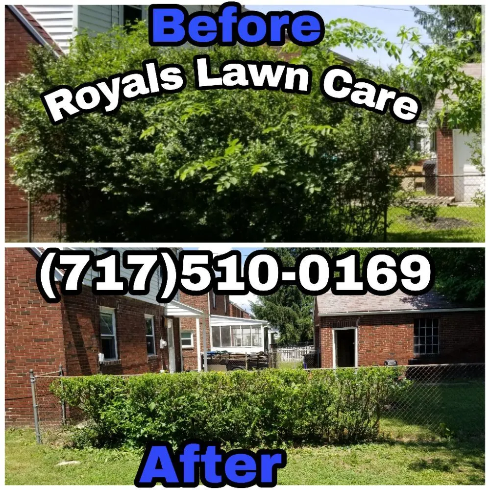 Trusted outdoor landscaping for outdoor upgrades across Harrisburg, PA - Royals Lawn Care