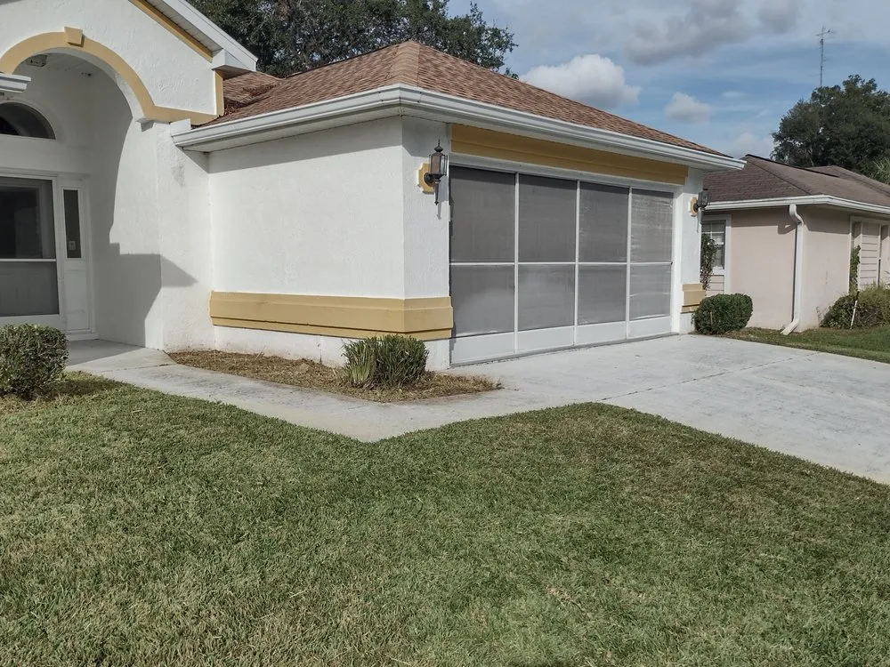 Local garden landscaping in Ocala, FL by Royalty Cutz of Central Florida