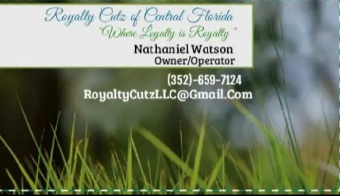 Trusted yard maintenance in Ocala, FL - Royalty Cutz of Central Florida