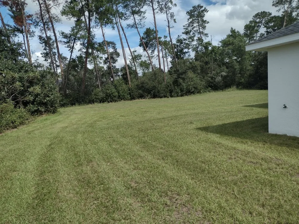 Expert garden landscaping experts serving Ocala, FL - Royalty Cutz of Central Florida