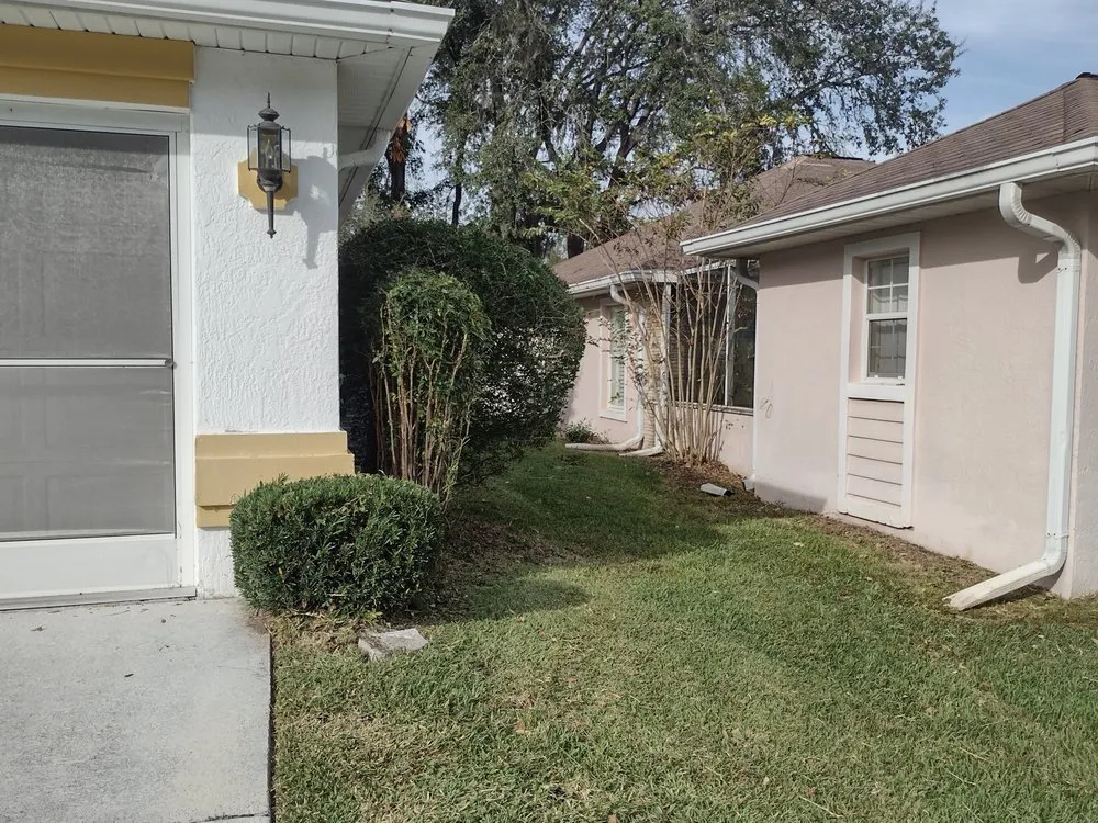 Reliable outdoor landscaping experts serving Ocala, FL - Royalty Cutz of Central Florida