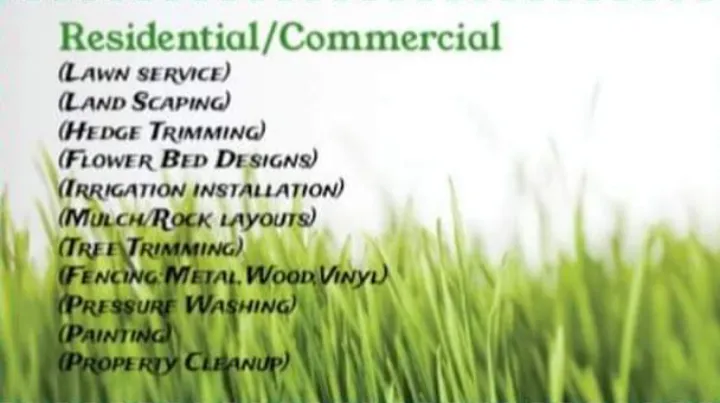 Affordable residential landscaping near you in Ocala, FL by Royalty Cutz of Central Florida