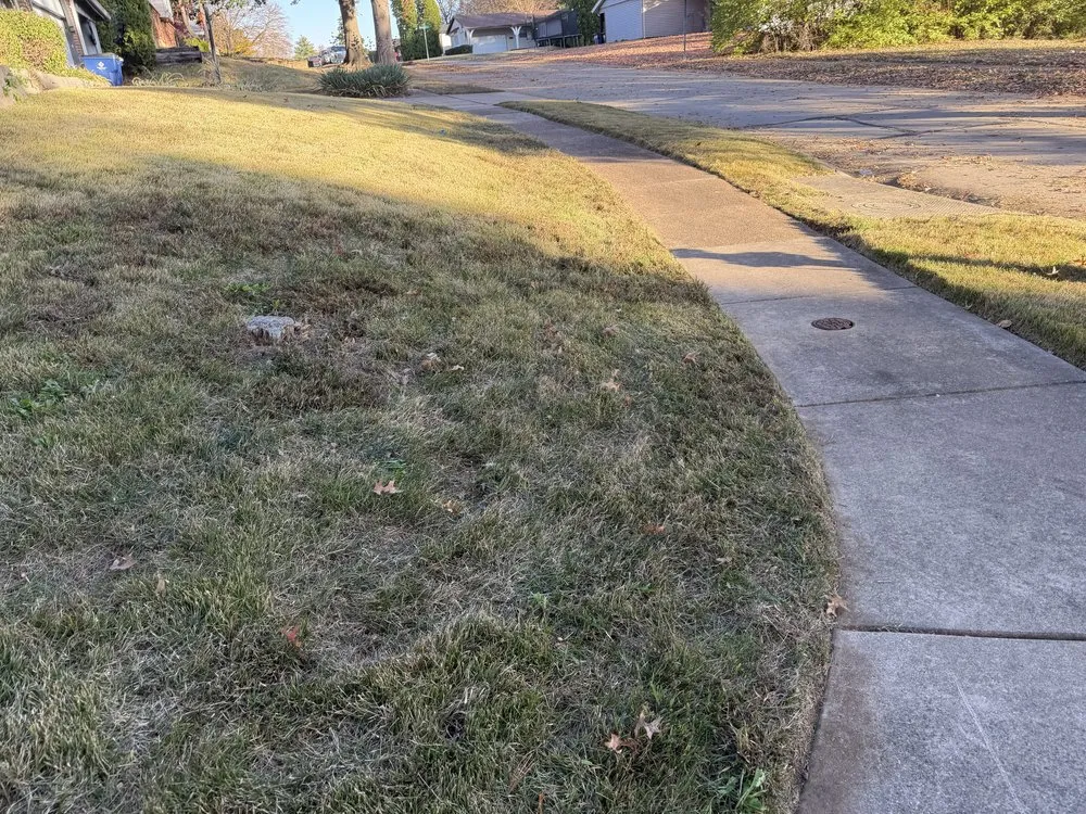 Local lawn care service for homes in Saint Charles, MO by Royalty Hauling & Lite Landscaping