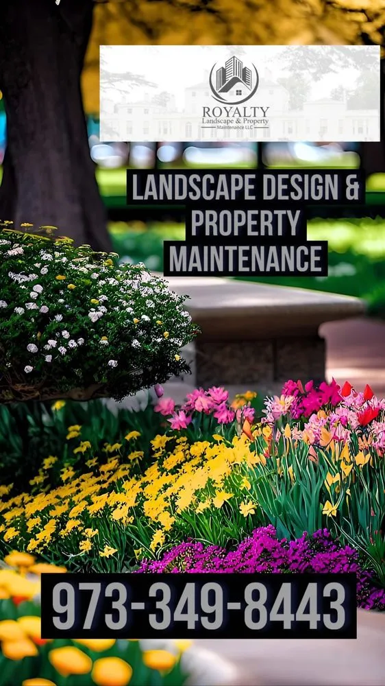 Local lawn mowing service for year-round maintenance across Fairfield, NJ - Royalty Landscape & Property Maintenance