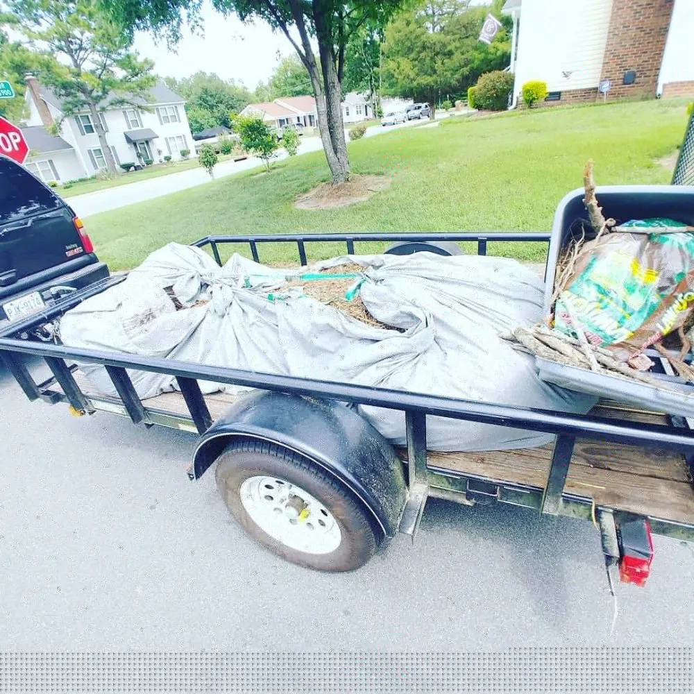 Affordable lawn mowing service for homes across Raleigh, NC - Royalty Landscape