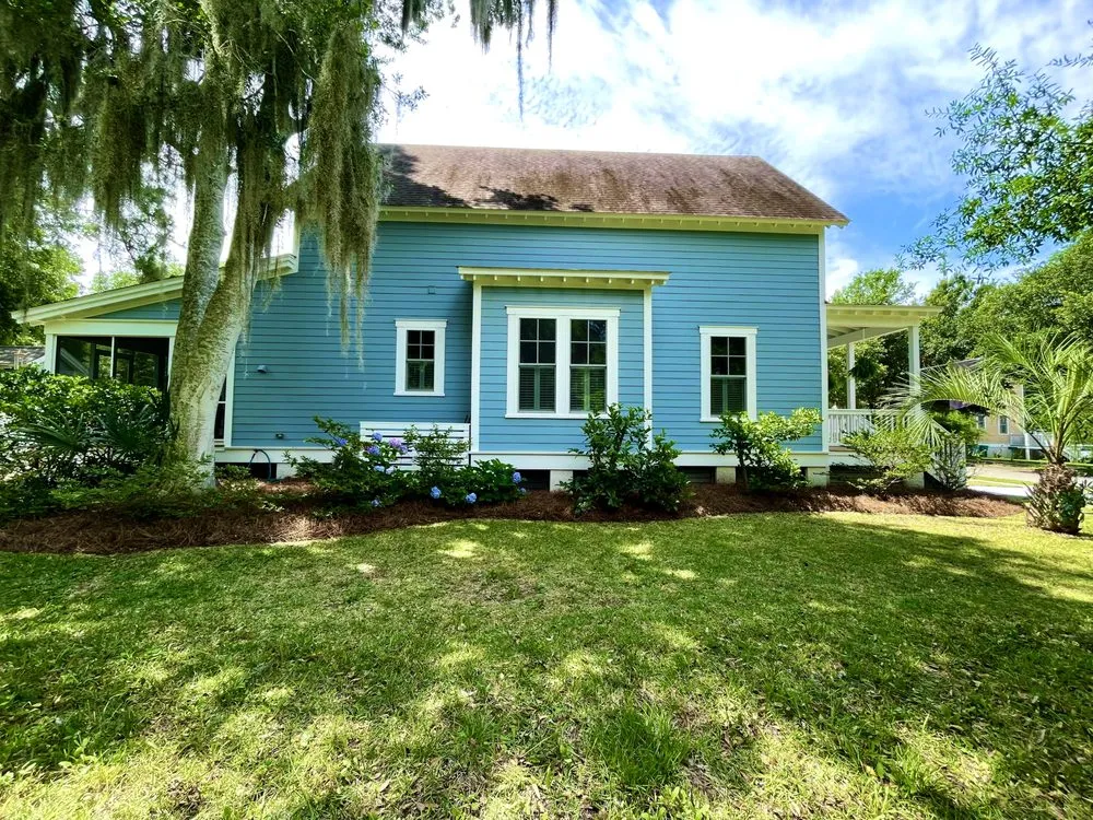 Professional residential landscaping for beautiful yards across Beaufort, SC - Royalty Landscaping