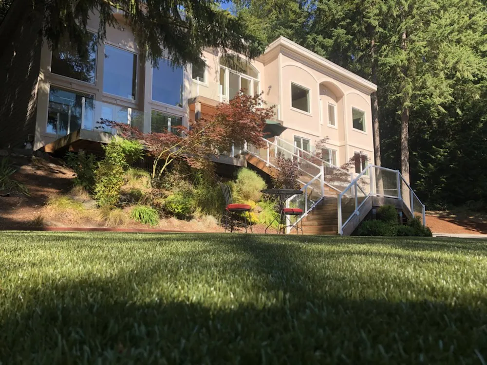 Professional residential landscaping in Everett, WA - Royalty Landscaping Services