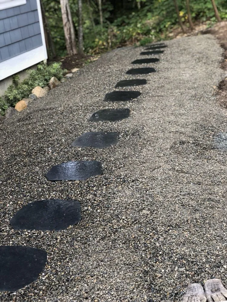 Affordable garden landscaping with custom design across Everett, WA - Royalty Landscaping Services