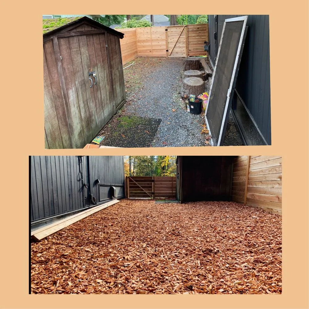 Affordable landscape installation for homes across Everett, WA - Royalty Landscaping Services