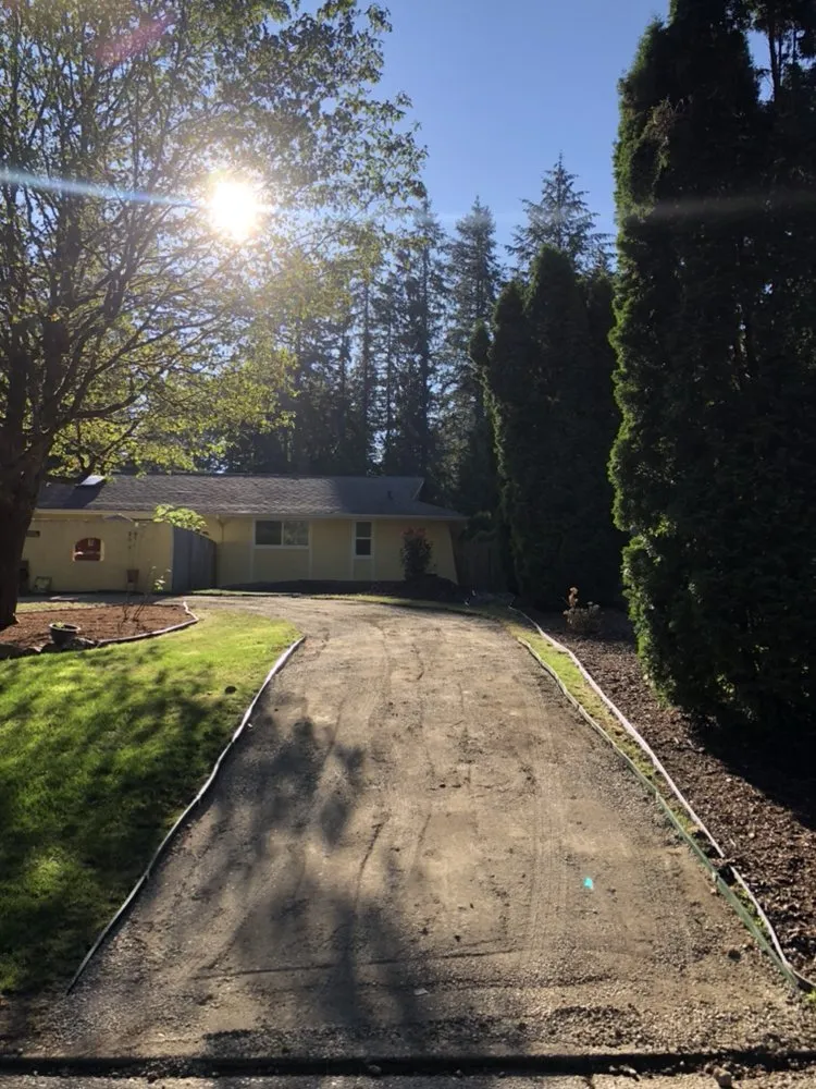 Reliable landscape design in Everett, WA - Royalty Landscaping Services